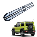 Seitenschrittstab laufende Board für Suzuki Jimny